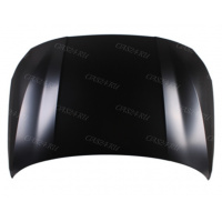 Фото товара - 2019- КАПОТ АЛЮМИНИЙ