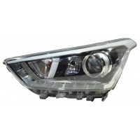 Фото товара - 2015-2019 ФАРА ЛЕВАЯ ЛИНЗА LED