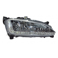 Фото товара - 2012-2015 ТУМАНКА ПРАВАЯ LED +2 ЦОКОЛЯ