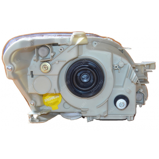 Большое фото товара - 2005-2009 ФАРА ЛЕВАЯ 4DR / BELTA, 19-4111-L. Вариант №3
