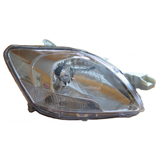 Большое фото товара - 2005-2009 ФАРА ПРАВАЯ 4DR / BELTA, 19-4111-R. Вариант №2