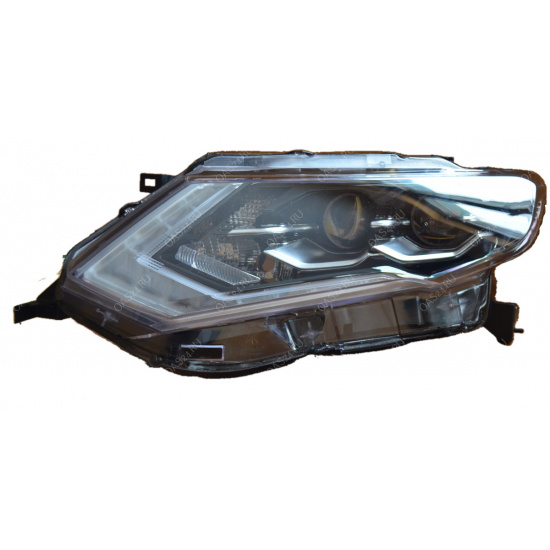 Большое фото товара - 2017-2022 ФАРА ЛЕВАЯ FULL LED, 15-XT17-01XHL. Вариант №1