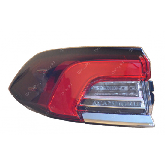 Большое фото товара - 2018-2022 СТОП ЛЕВЫЙ LED, 14-CLE19-02XL. Вариант №1