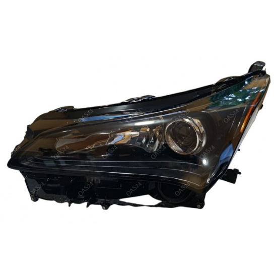 Большое фото товара - 2014-2017 ФАРА ЛЕВАЯ LED/HALOGEN, 14-NX14-01EXL. Вариант №1