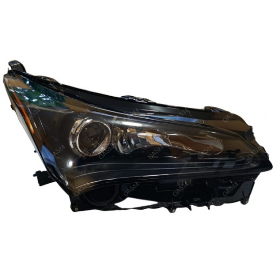 Большое фото товара - 2014-2017 ФАРА ПРАВАЯ LED/HALOGEN, 14-NX14-01EXR. Вариант №1