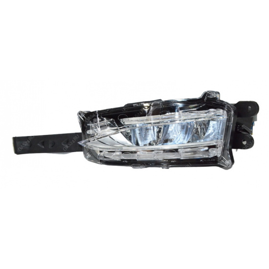 Большое фото товара - 2014-2017 ТУМАНКА ЛЕВАЯ ДОРЕСТ LED, 14-NX14-05DL. Вариант №1