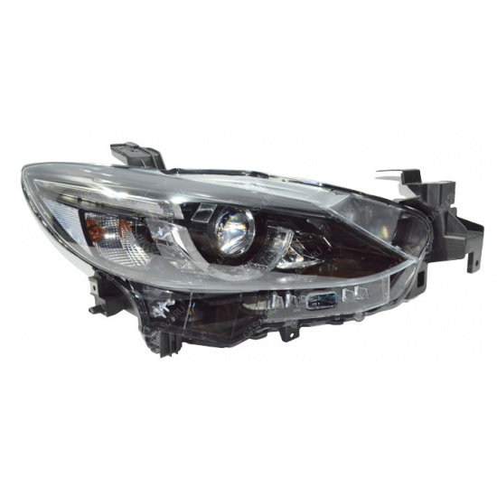 Большое фото товара - 2015-2018 ФАРА ПРАВАЯ LED, 11-M6017-01HR. Вариант №2