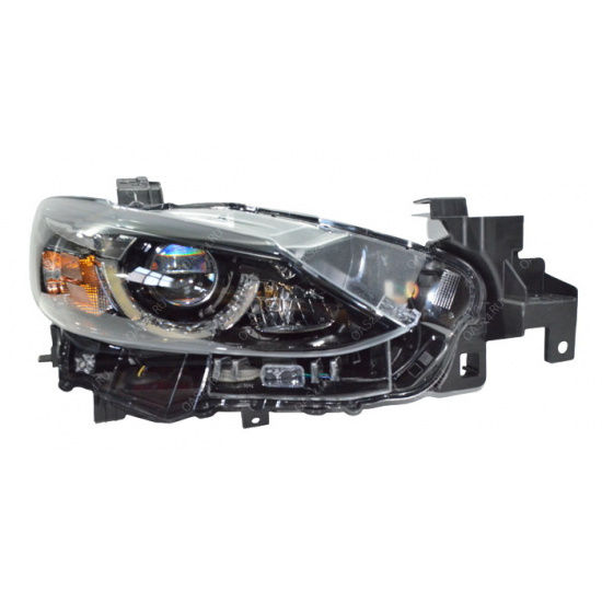Большое фото товара - 2015-2018 ФАРА ПРАВАЯ LED, 11-M6017-01HR. Вариант №1