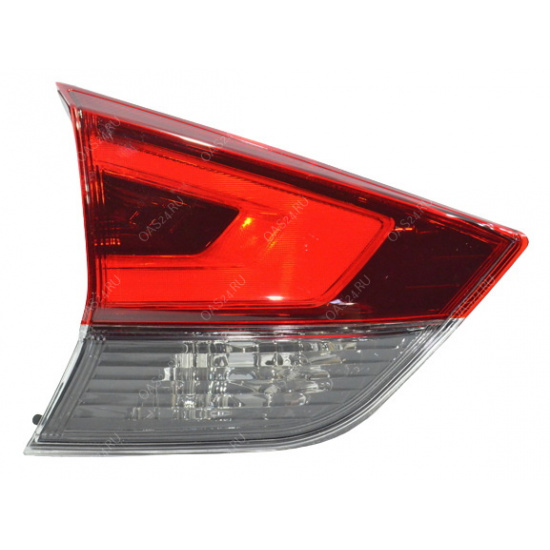 Большое фото товара - 2017-2022 СТОП-ВСТАВКА ЛЕВАЯ РЕСТАЙЛ LED, 15-XT17-02BL. Вариант №1