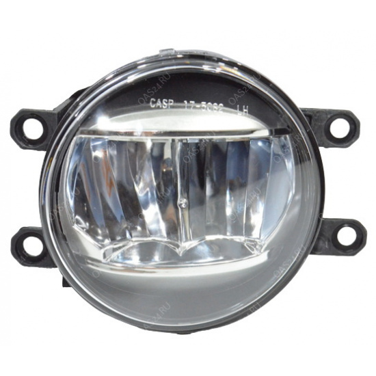 Большое фото товара - 2015-2018 ТУМАНКА ЛЕВАЯ LED, 12-5092-D-T-L. Вариант №1