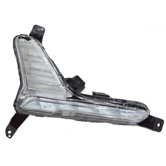 Большое фото товара - 2017-2019 ТУМАНКА ПРАВАЯ LED, 01-C150-05X1R. Вариант №1