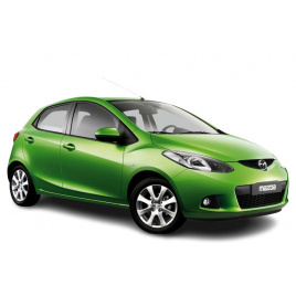 Фото раздела - MAZDA 2 / DEMIO