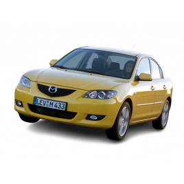 Фото раздела - MAZDA 3