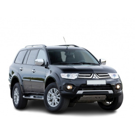 Фото раздела - PAJERO SPORT
