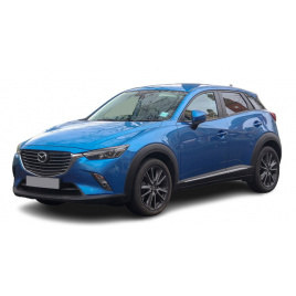 Фото раздела - CX-3