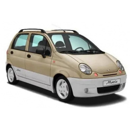 Фото раздела - 1998-2015 M100 / MATIZ