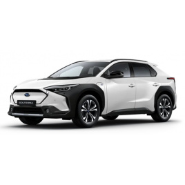 Фото раздела - SOLTERRA / TOYOTA bZ4X